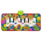 Продукт PLAYGRO Джунглата - Музикално пиано-пътека 3-в-1 със звуци 6м+ - 6 - BG Hlapeta